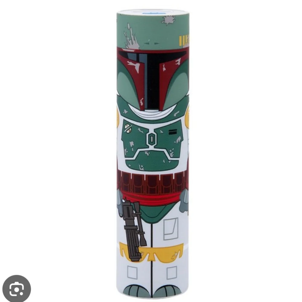 *New* Star Wars Boba Fett Power Charger